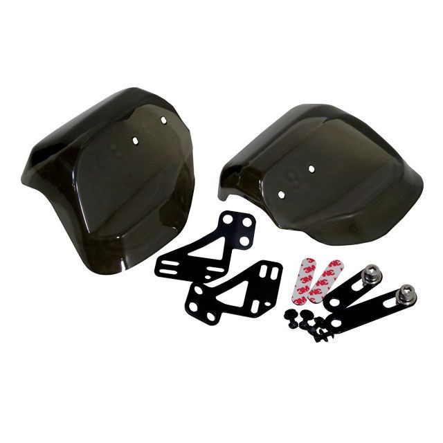 K&H ナックルガード ワイド汎用 96-07 HARLEY-DAVIDSON ナックルガード ワイド ユニバーサル｜K＆H