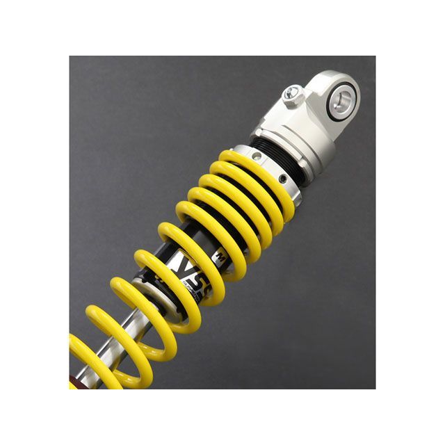 YSS Sports Line RZ362 350mm CB400FOUR（水冷） ボディカラー シルバー スプリングカラー イエロー 119-4114102