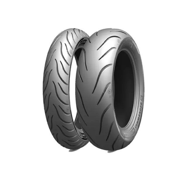 ミシュラン 120/70B21 M/C 68H Commander3 Touring REINF フロント TL/TT ハーレー ・721780|モトメガネ 店