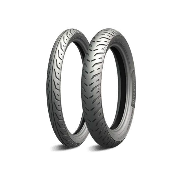 ミシュラン 100/90-10 M/C 61P PilotStreet2 REINF TL 汎用 ・721500