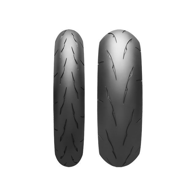 BRIDGESTONE 汎用 オンロードタイヤ フロント ブリヂストン M TL RS11