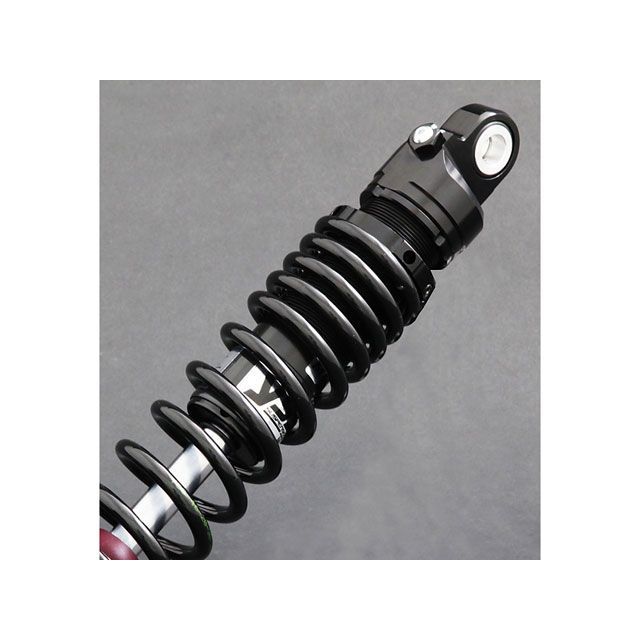 YSS Rod Line ZR362 300mm/11.8inc Sportster Family ボディカラー ブラック スプリングカラー ブラック 119-4408310