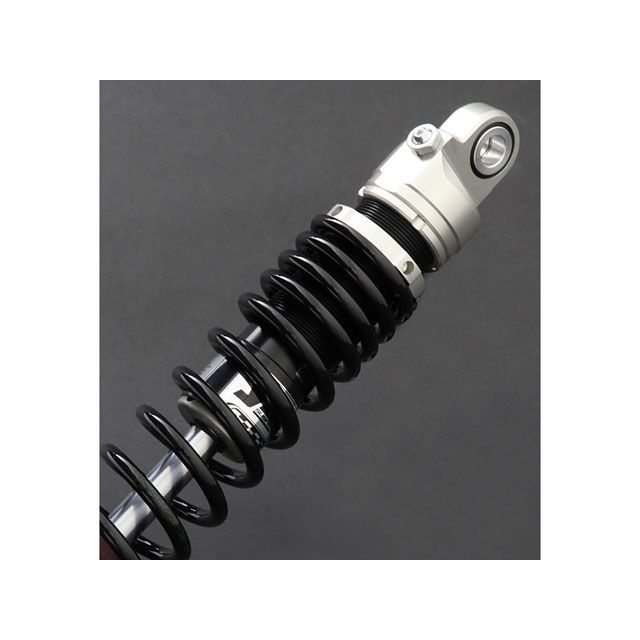 YSS Rod Line ZR362 300mm/11.8inc VRSC Family ボディカラー シルバー スプリングカラー ブラック 119-4408400