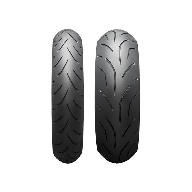 ブリヂストン 140/70R17 M/C 66H TS100H リア TL 汎用 MCR05840