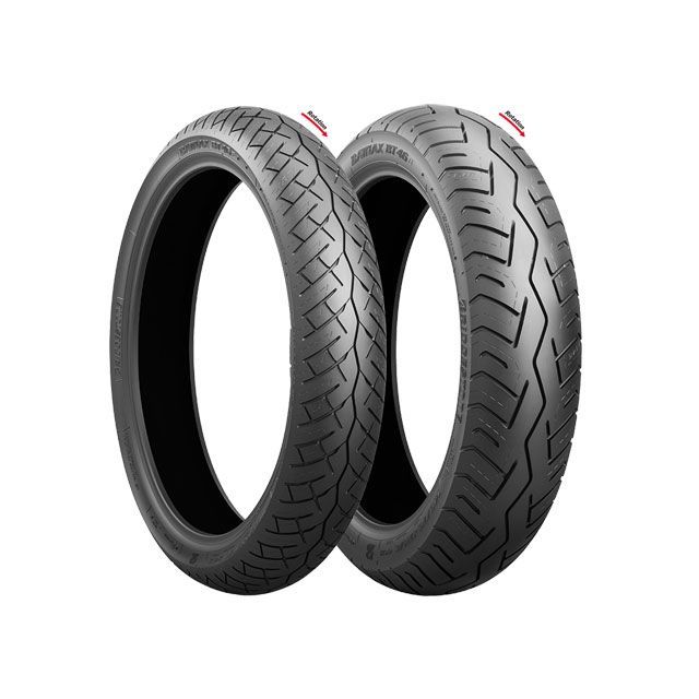 定番の中古商品 61H リア ブリヂストン BT46 BRIDGESTONE C 汎用 TL 90-18 M オフロードタイヤ 110 バイク用品