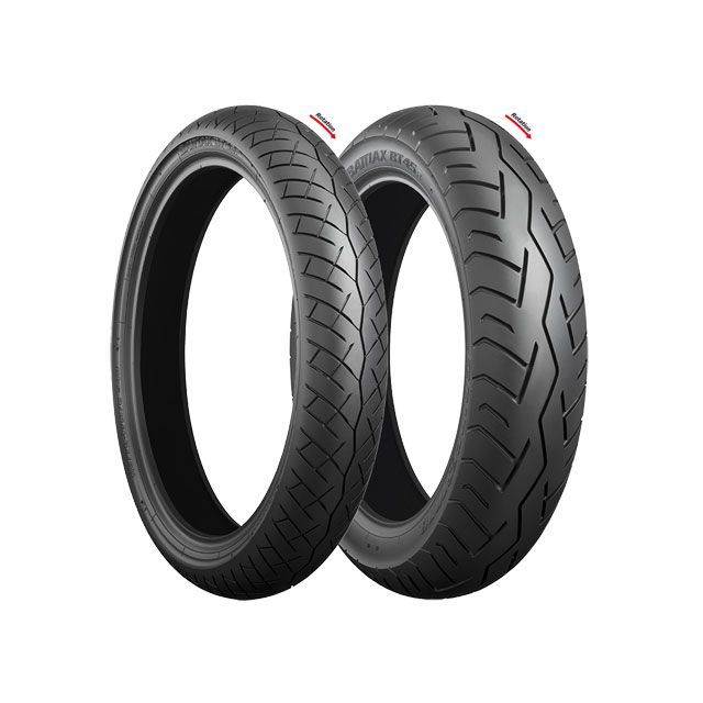 BRIDGESTONE SR400 オフロードタイヤ 90 100-18 M C 54S BT45G フロント WT ブリヂストン お買い得品