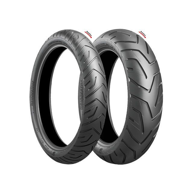 ブリヂストン 170/60R17 M/C 72V A41 リア TL 汎用 MCR05505