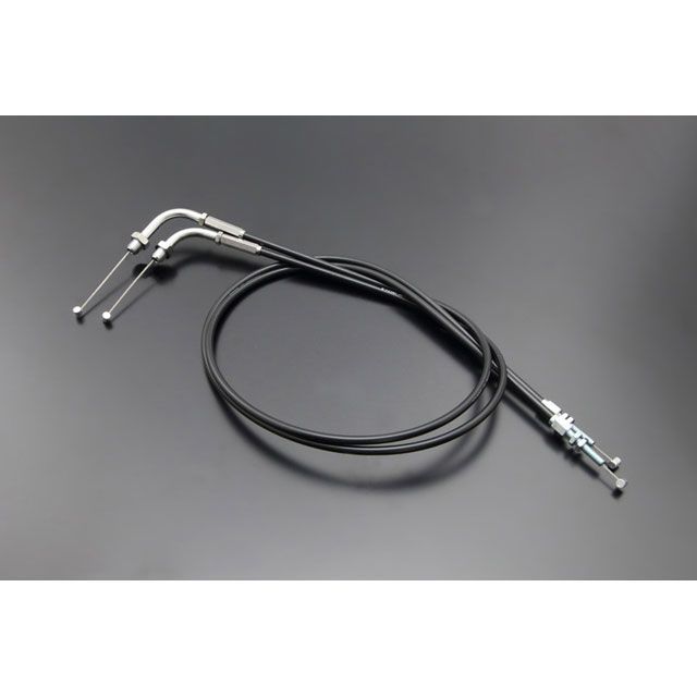 ピーエムシー SUSスロットルワイヤー ハイスロ用ロング/110cm 156-2085