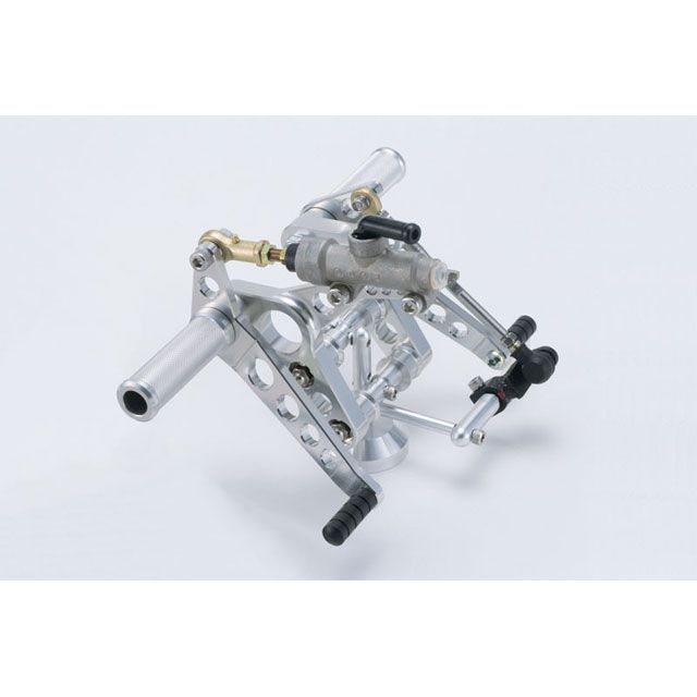 ピーエムシー ビレットバックステップkit 1000 銀 TYPE－2 74-2022