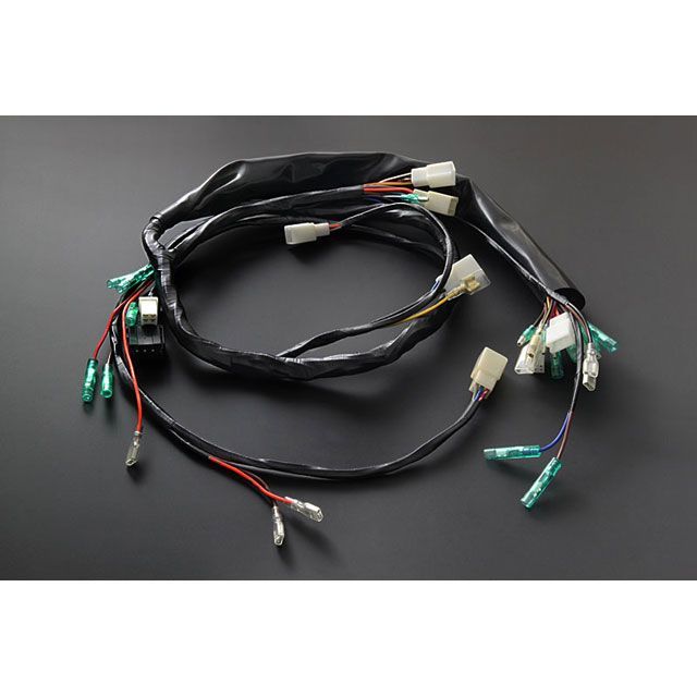 返品交換不可 Pmc 電装スイッチ ケーブル メインハーネス Z750a4 5 Kz900 ピーエムシー Fucoa Cl