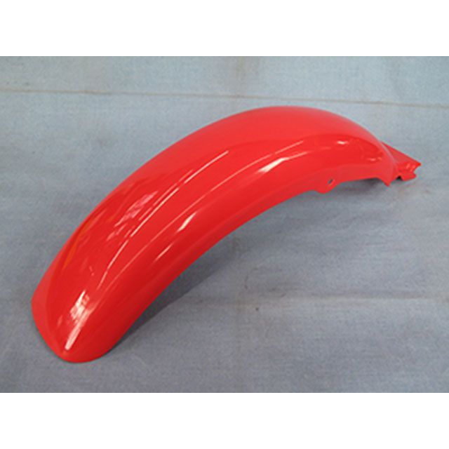 【メーカー直送】力造 HONDA TLR200・TL125用フェンダー/リアフェンダー（レッド） TL125 TLR200 PC-80101SKR 13,054円