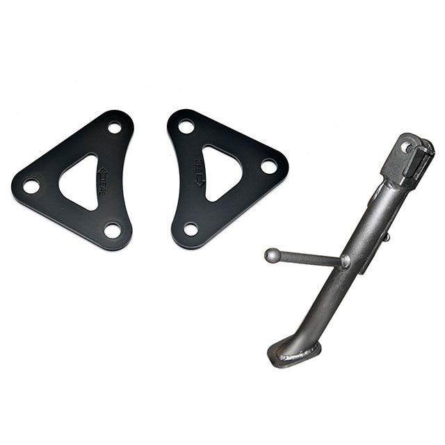 エフェックス ローダウンCOMPキット 20mmダウン（ブラック） PHA542D-SET
