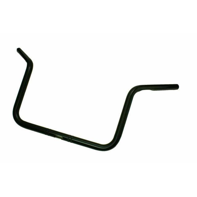 エフェックス EZ FIT BAR 70mmバック（ブラック） FLHX/FLHTK/FLHTCU EHD404-70B｜モトメガネ 店