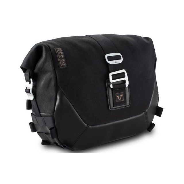 SWモテック Legend Gear（レジェンドギア）サイドバッグ LC1 - ブラックEdition 9.8 l. For 左側 SLC サイドキャリア｜BC.HTA. sw_BC_HTA_00_401_10200L