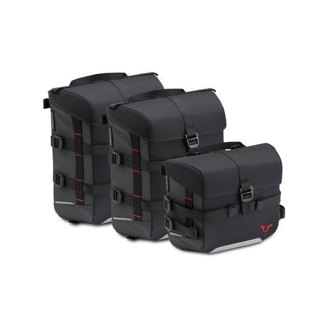 エントリーで一杯p19倍増 Sw Motech ツーリング使い道升席 Sysbag 15 15 10起こす 黒人 アンスラサイト ラッシング ストラップ帰属 Sys 00 002 150 Swモテック Divineoffspringschool Com