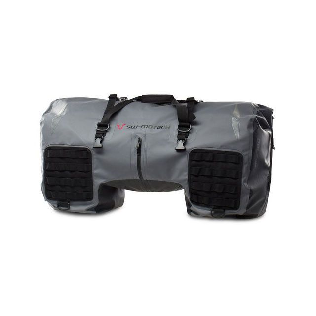 SWモテック Drybag（ドライバッグ）700 テールバッグ 70 l. グレー/ブラック 防水｜BC.WPB.00.021.10000 sw_BC_WPB_00_021_10000｜モトメガネ 店