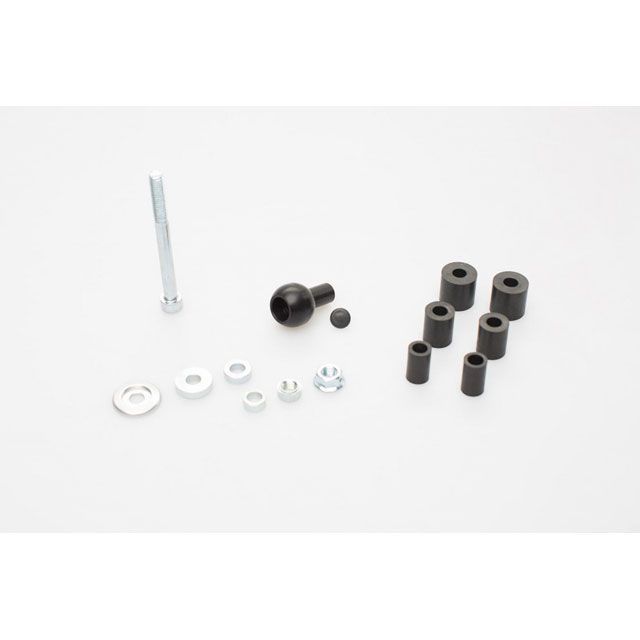 SWモテック ボールクランプ 12、5 mm- 25、0 mm、ホール Φ 12、5 mm- 25、0 mm、Ball 1” sw_CPA_00_424_16000B