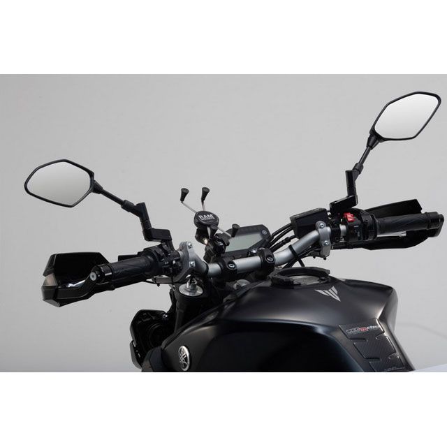 SWモテック ユニバーサル X-Grip-キット スマホ用. Incl. 1” ball、ソケットアーム X-Grip clamp.｜GPS.00.308.30500/B sw_GPS_00_308_30500B
