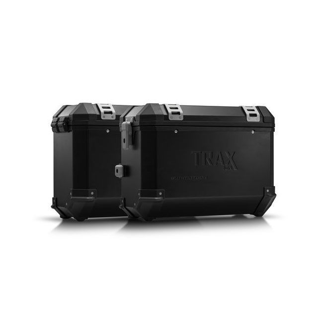 SWモテック TRAX ADV トップケース システム. シルバー Honda X-ADV（16-）.｜GPT.01.889.70000/S X-ADV sw_GPT_01_889_70000S