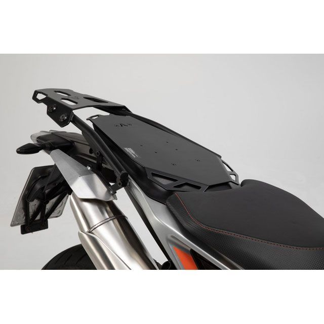SWモテック SEAT-RACK（シートラック）. -ブラック- KTM 790 Duke（18-）.｜GPT.04.641.40000/B 790 Duke sw_GPT_04_641_40000B