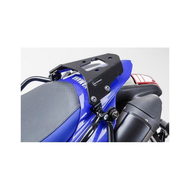 SWモテック ALU-RACK（アリュラック）アルラック、ブラック XT 660 R XT 660 X sw_GPT_06_281_100B