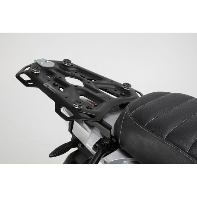 SWモテック ロワーリングキット ADVENTURE-ラック ブラック R1200GS LC/Adventure｜GPT.07.782.19100/B sw_GPT_07_782_19100B｜モトメガネ 店