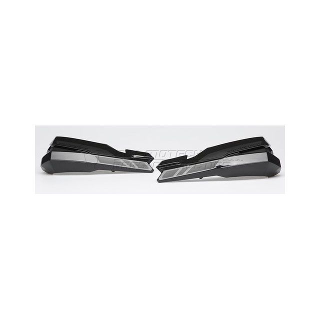 SWモテック ハンドガードマウンティングキット ブラック 22 mm ハンドルバー 1-point attachment sw_HPR_00_220_25000B