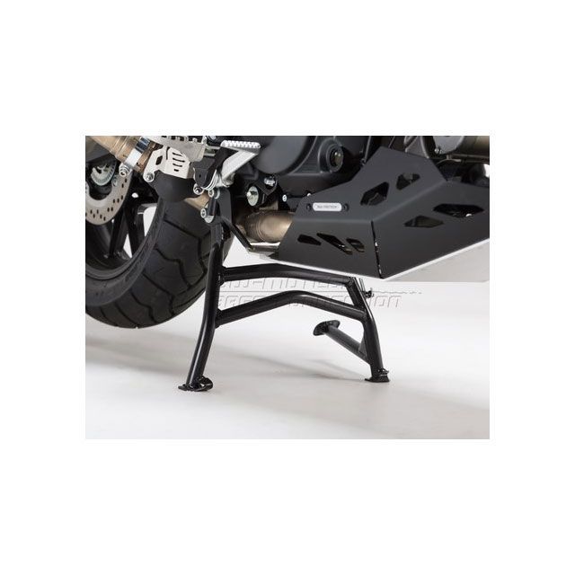 SWモテック センタースタンド ブラック Suzuki V-Strom 1000（14-） V-Strom 1000 / XT sw_HPS_05_440_10000B