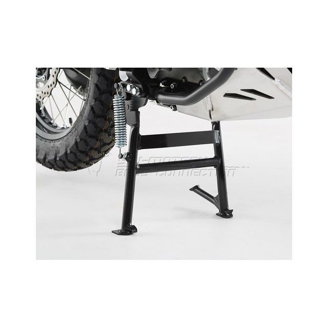 SWモテック センタースタンド ブラック Kawasaki KLR 650（08-） KLR 650 sw_HPS_08_473_10000B｜モトメガネ 店