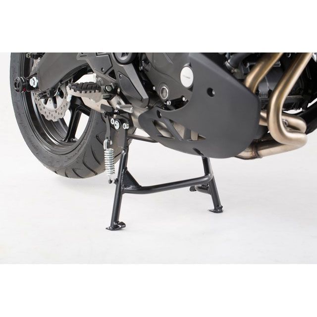 SWモテック センタースタンド. -ブラック- Kawasaki Versys 650（15-）.｜HPS.08.518.10002/B Versys 650 sw_HPS_08_518_10002B