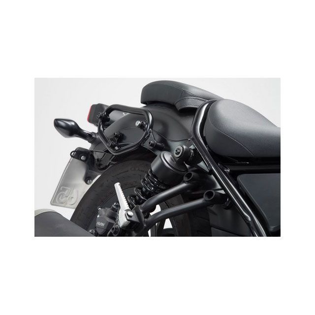 SWモテック SLC サイドキャリア 左側 Honda CMX500 Rebel（16-）｜HTA.01.887.10000 CMX500 Rebel sw_HTA_01_887_10000
