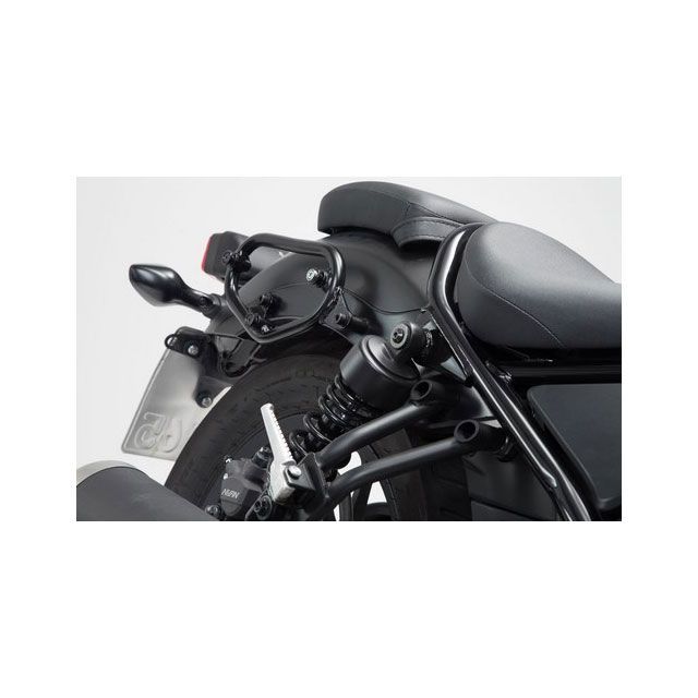 SWモテック SLC サイドキャリア 左側 Honda CMX500 Rebel(16-)|HTA.01.887.11000 CMX500 Rebel sw_HTA_01_887_11000|モトメガネ 店