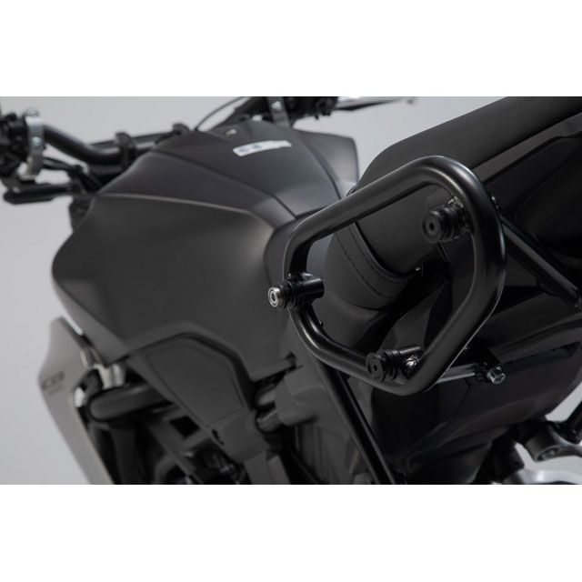 SWモテック SLC サイドキャリア 左側 Honda CB300R（18-）.｜HTA.01.906.10000 CB 125 R CB 300 R sw_HTA_01_906_10000