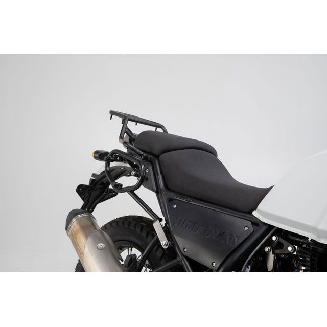 SWモテック SLC サイドキャリア 左側 Royal Enfield Himalayan（18-）.｜HTA.41.789.10000 Himalayan sw_HTA_41_789_10000