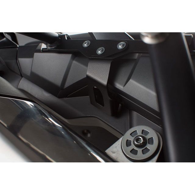 SWモテック オフロードレインフォースメントセット EVO キャリアー ＋ PRO サイドキャリアー HONDA CRF1000L アフリカツイン SD06（18-18）｜ CRF1000L Africa Twin CRF1000L Africa Tw…