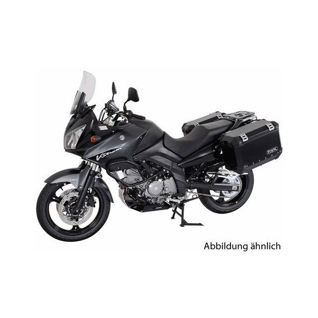SWモテック クイックロック &rdquo;EVO&rdquo; サイドケースホルダー DL 1000 V-Strom KLV 1000 sw_KFT_05_158_200｜モトメガネ 店