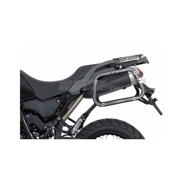 SWモテック EVO（エボ）システム サイドケースホルダー左右セット XT660Z Tenere（08-） XT 660 Z Tenere sw_KFT_06_570_200｜モトメガネ 店