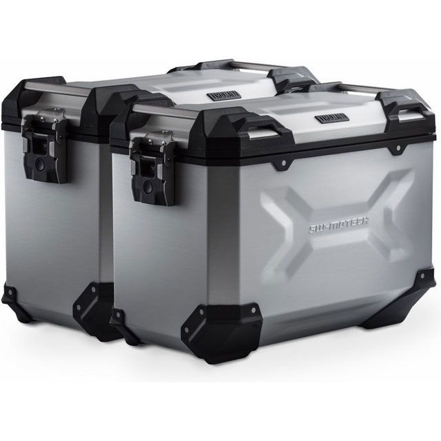 SWモテック TRAX ADV aluminium case system|KFT.07.573.70100/S sw_KFT_07_573_70100S|モトメガネ 店