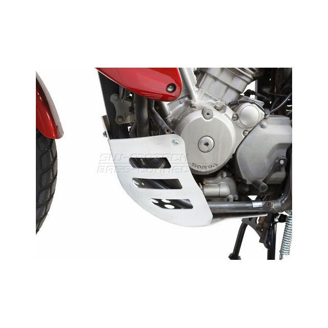 SWモテック Engine Guard シルバー HONDA XL 600 V Transalp（87-99） XL 600 V Transalp sw_MSS_01_016_100