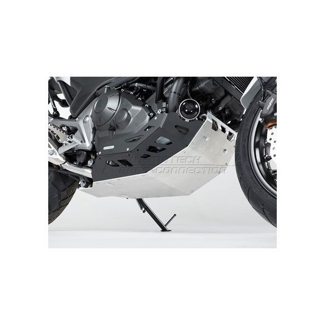 SWモテック エンジンガード ブラック/シルバー Honda NC700/NC750 without DCT sw_MSS_01_151_10000 42,676円