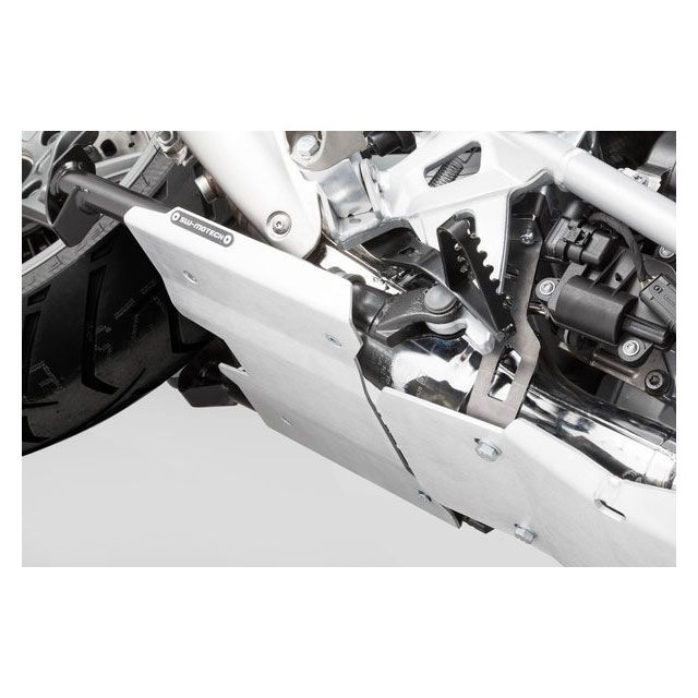 SWモテック エンジンガード エクステンション for センタースタンド. ブラック BMW R1200GS(13-)、R1250GS(18-). R 1250 GS R 1250 GS Adventure sw_MSS_07_781_10301B|モトメガネ 店