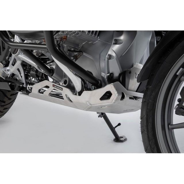 SWモテック エンジンガード. シルバー BMW R 1250 GS/Adventure（18-）.｜MSS.07.904.10001/S R 1250 GS R 1250 GS Adventure sw_MSS_07_904_10001S｜モトメガネ 店