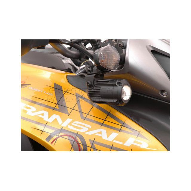 SWモテック HAWK ライトマウントセット ブラック XL 700 V Transalp sw_NSW_01_004_10100B