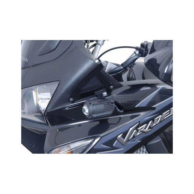 SWモテック HAWK ライトマウントセット ブラック XL 1000 V Varadero sw_NSW_01_004_10200B