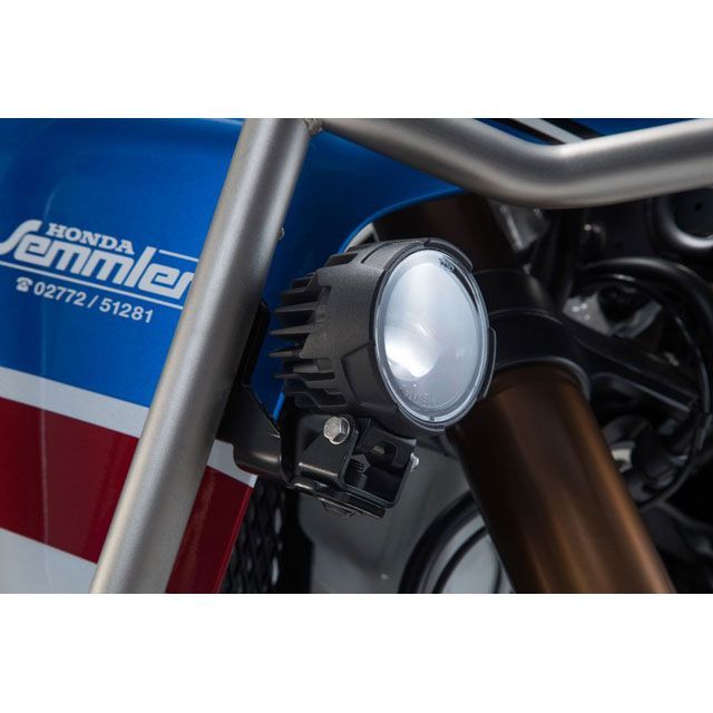 SWモテック EVO フォグライトキット -ブラック- Honda CRF1000L Adv Sports（18-）.｜NSW.01.890.51000/B CRF1000L Africa Twin Adventure Sports sw_NSW_01&hellip;｜モトメガネ 店