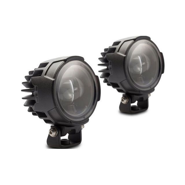 SWモテック EVO フォグライトキット ブラック Tiger 1050 SE Tiger 1050 sw_NSW_11_004_51000B|モトメガネ 店