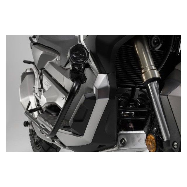 SWモテック クラッシュバー -ブラック- Honda X-ADV(16-).|SBL.01.889.10000/B X-ADV sw_SBL_01_889_10000B|モトメガネ 店