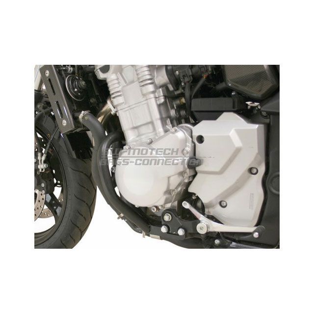 SWモテック クラッシュバー GSF1250 Bandit（07-）-ブラック- GSF 1250 Bandit GSF 1250 Bandit S sw_SBL_05_383_100