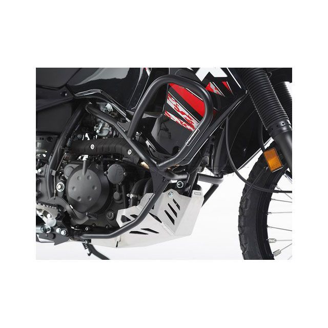 SWモテック クラッシュバー ブラック Kawasaki KLR 650(08-) KLR 650 sw_SBL_08_297_10002B|モトメガネ 店