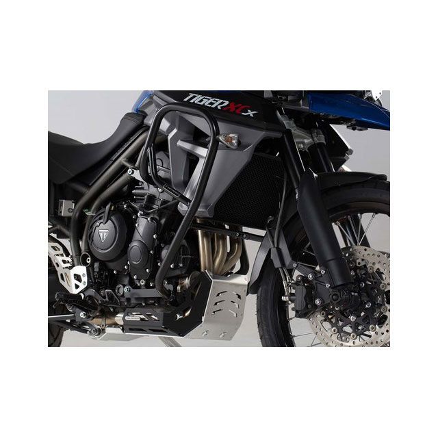 SWモテック クラッシュバー ブラック. Triumph Tiger 800/800 XC（10-14）. Tiger 800 Tiger 800 XC sw_SBL_11_749_10000B